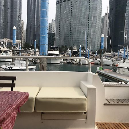 Sea And Yacht Hotel Busan Luaran gambar