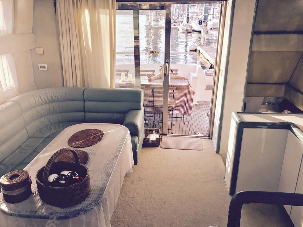 Sea And Yacht Hotel Busan Luaran gambar
