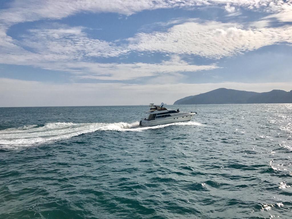Sea And Yacht Hotel Busan Luaran gambar