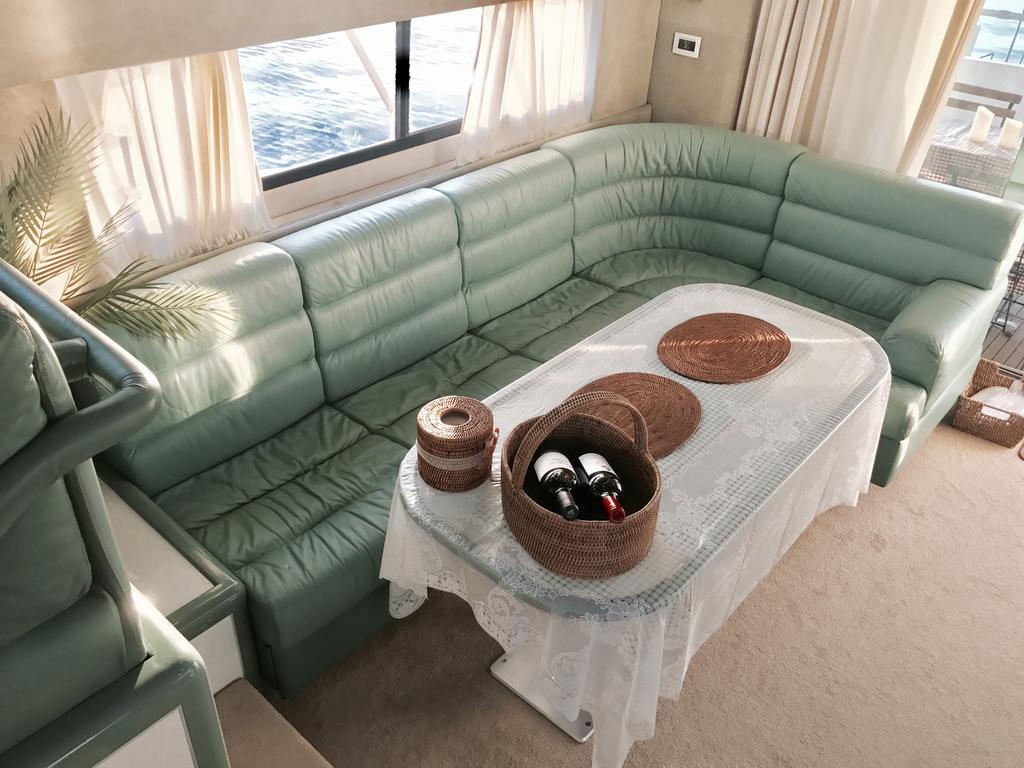 Sea And Yacht Hotel Busan Luaran gambar