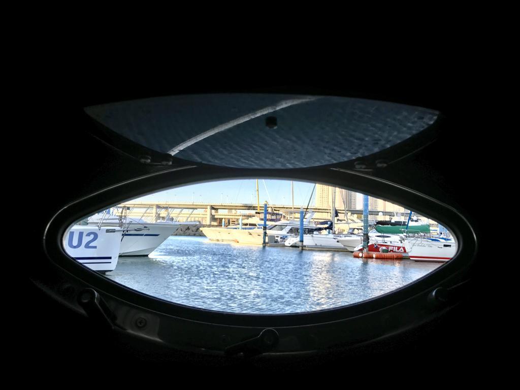 Sea And Yacht Hotel Busan Luaran gambar