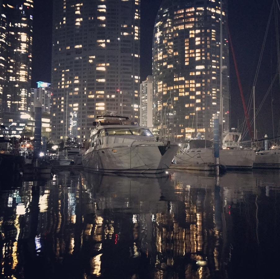 Sea And Yacht Hotel Busan Luaran gambar