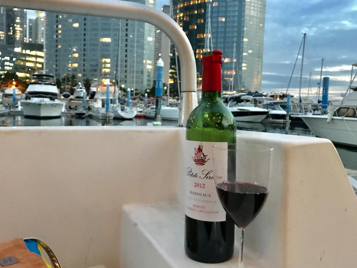 Sea And Yacht Hotel Busan Luaran gambar