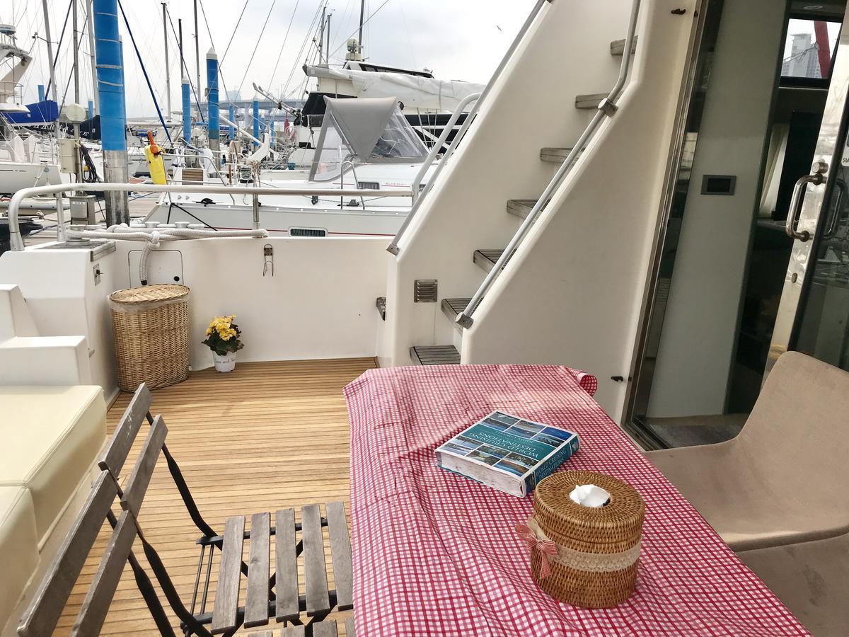 Sea And Yacht Hotel Busan Luaran gambar